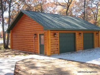 log siding log siding
